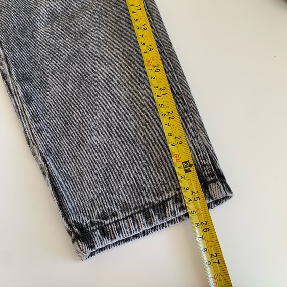 PULL & BEAR mom jeans black - Picture 9 of 11